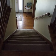 Czym wyłożyć schody w domu?